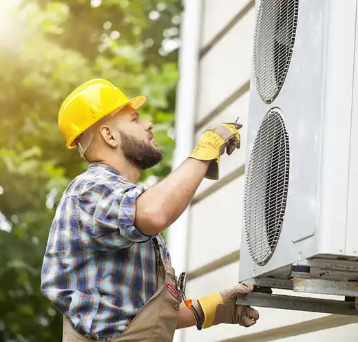 hvac services Greenville Hills